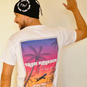 Tshirt Salam alaykum les patissiers