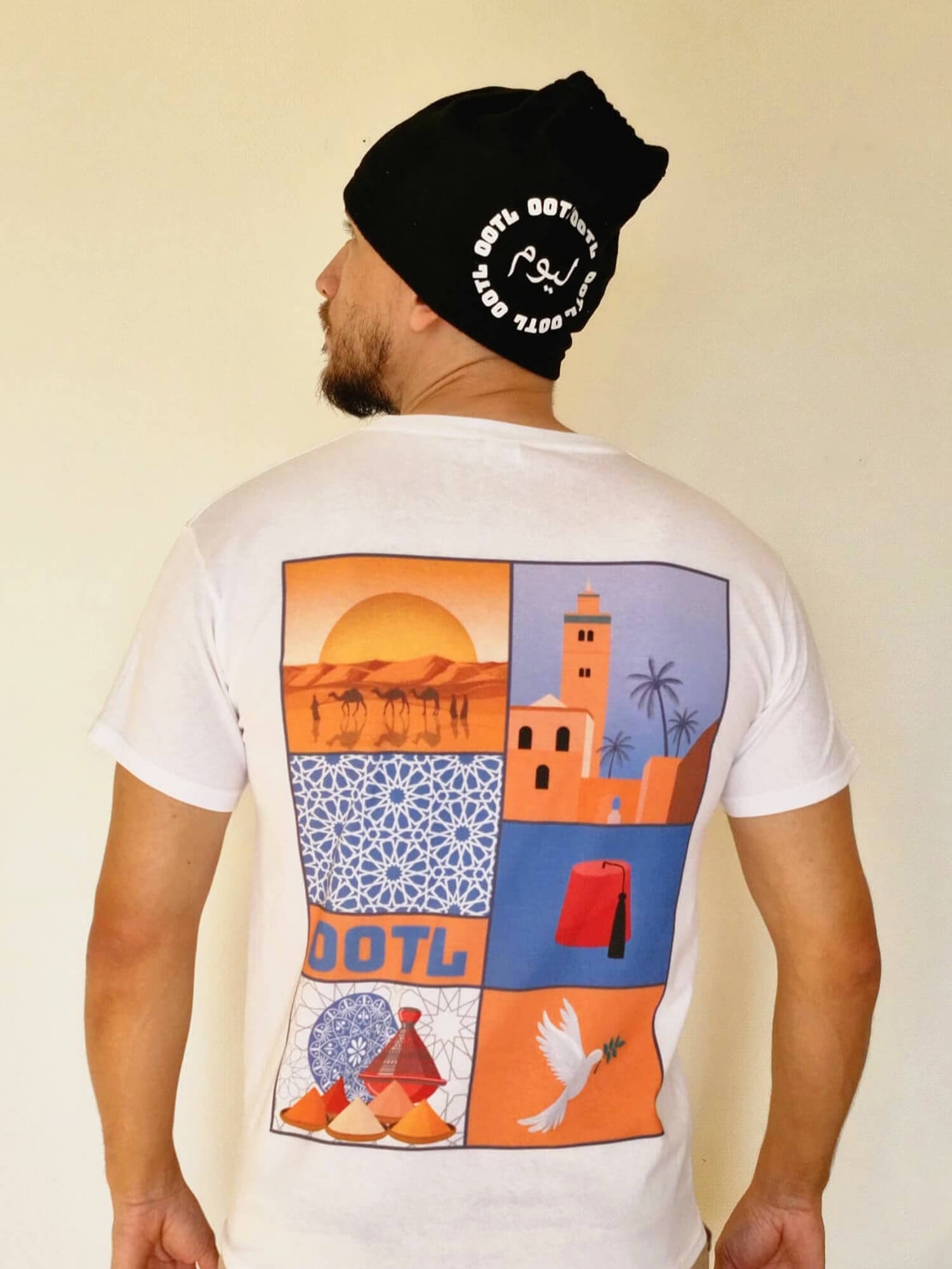 Tshirt Medina