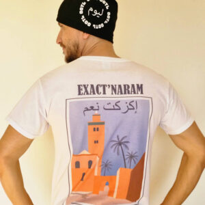 Tshirt Exact Naram