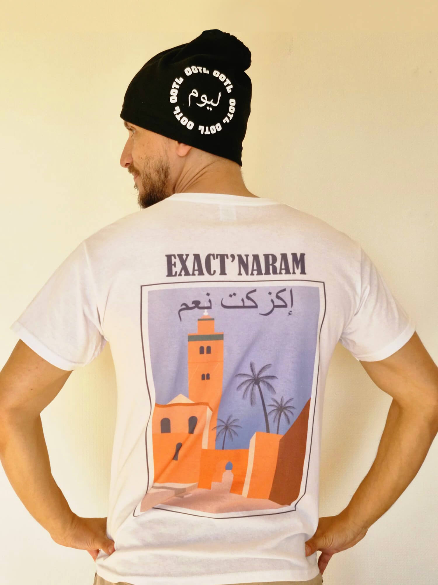 Tshirt Exact Naram